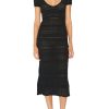 Women Isabel Marant Etoile Vacation | Jinny Dress Black