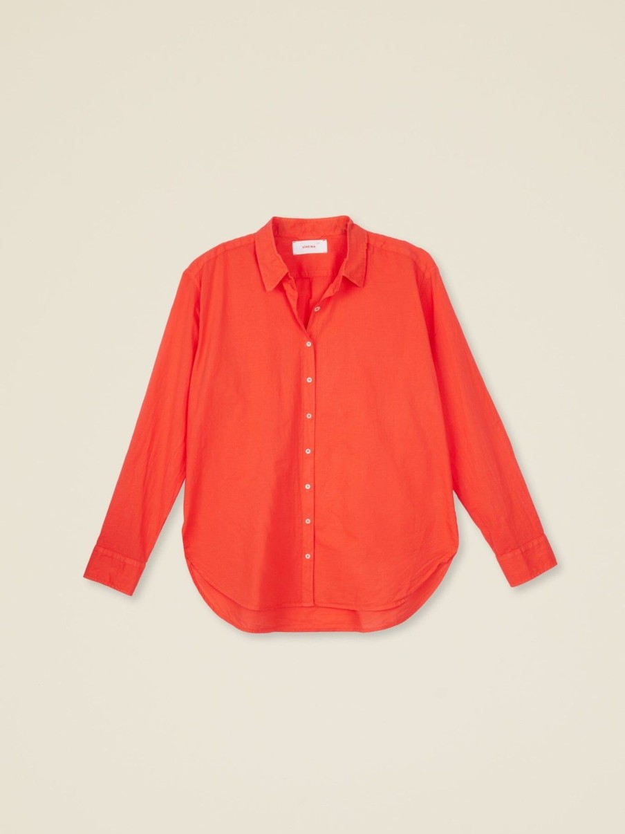 Women XÍRENA Shirts & Blouses | Beau Shirt Punch