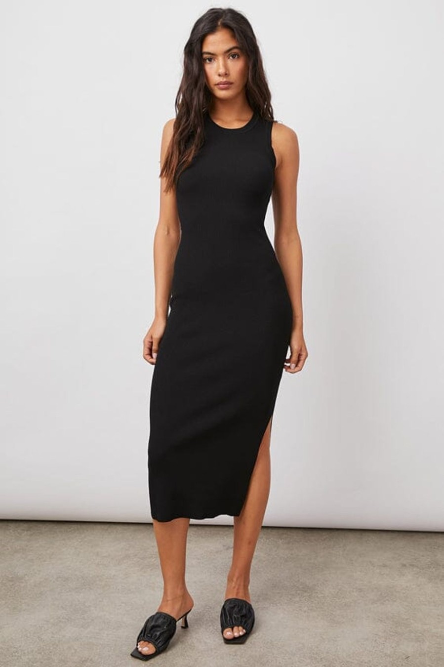 Women Rails Vacation | Syd Dress Black