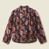 Women Trovata Shirts & Blouses | Lily Blouse Carnation