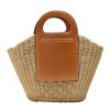 Women Uniquities Handbags | Straw Bag