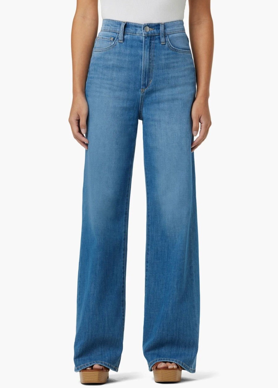 Women Joe's Jeans Denim | Mia Jeans In Hot Shot