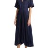 Women A.L.C. Midi & Maxi | Liam Dress Maritime Navy