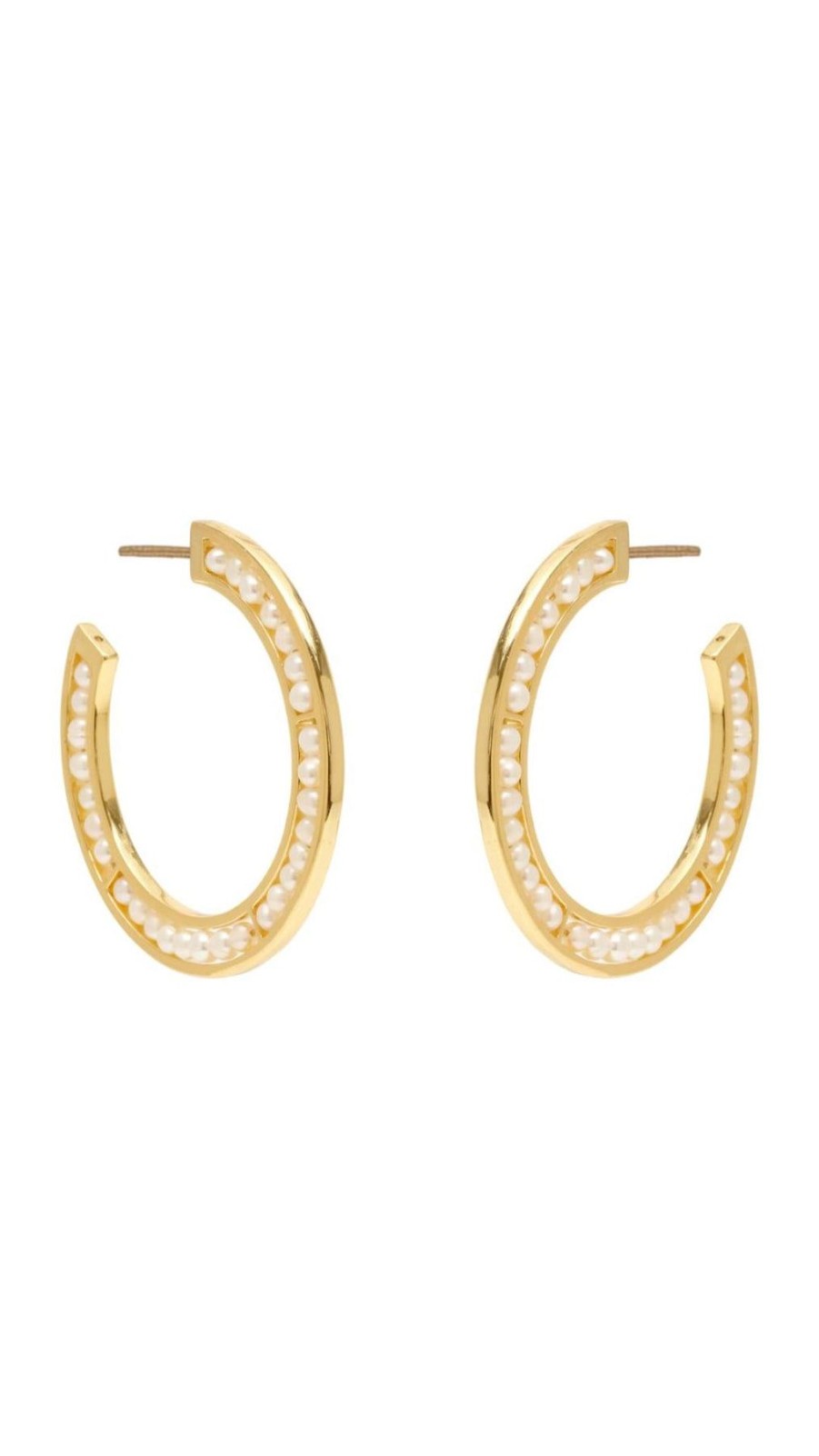 Women Mignonne Gavigan Earrings | Lux Betty Hoops