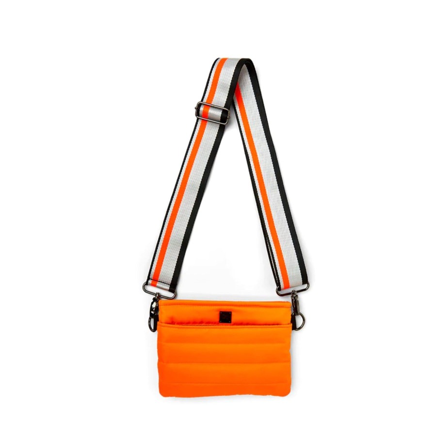 Women Think Royln Handbags | Bum Bag Neon Orange