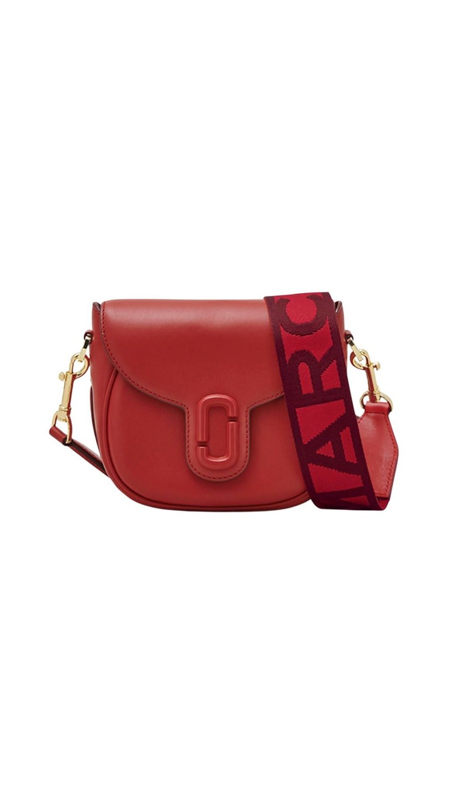 Women Marc Jacobs Handbags | Small Saddle Bag