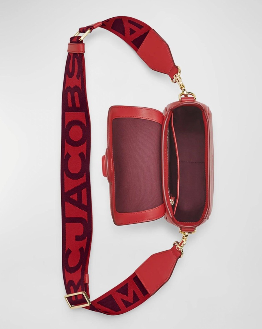 Women Marc Jacobs Handbags | Small Saddle Bag