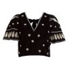 Women Love The Label Shirts & Blouses | Brigitte Top Black