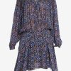 Women Isabel Marant Etoile Mini | Noanne Dress Midnight