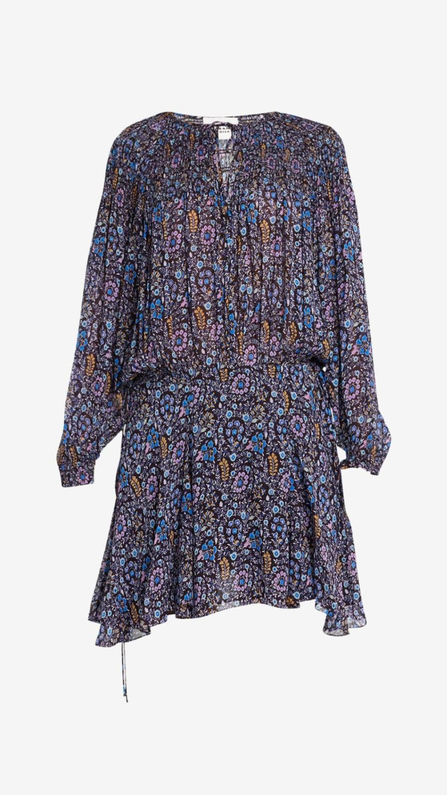 Women Isabel Marant Etoile Mini | Noanne Dress Midnight