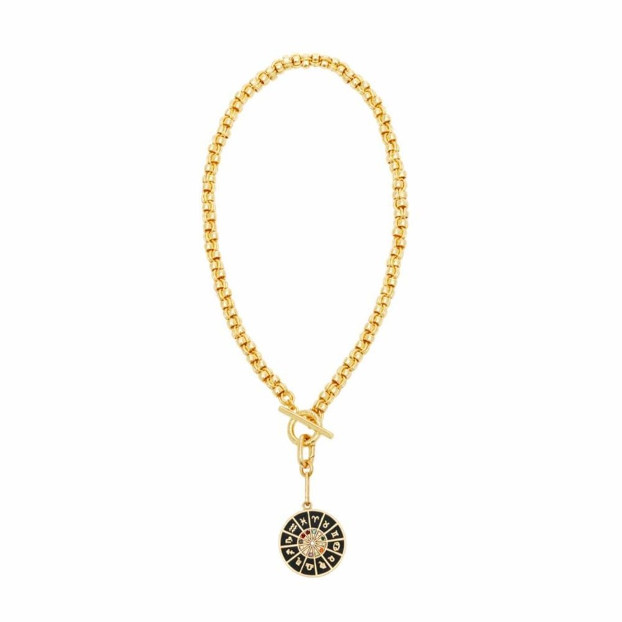 Women Mignonne Gavigan Necklaces | Zodiac Charm Necklace