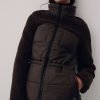 Women Soia + Kyo Cold Weather | Izzie Jacket Mushroom