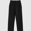 Women Rag & Bone Pants | Irina Ponte Trouser Black