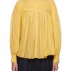 Women Isabel Marant Etoile Shirts & Blouses | Plalia Top Sunlight