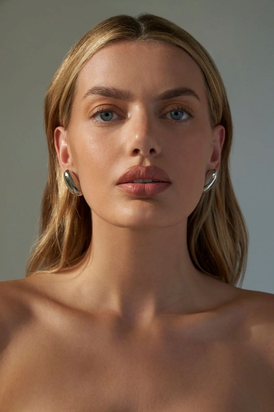 Women LILI CLASPE Earrings | Keiren Dome Earrings