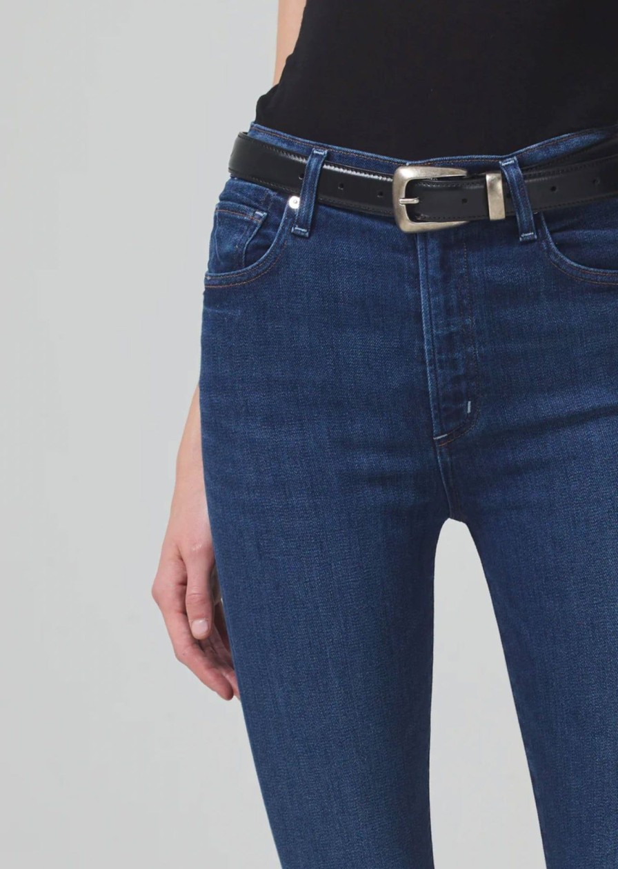 Women Citizens of Humanity Denim | Lilah 30" Jeans In Provance