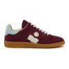 Women Isabel Marant Etoile Sneakers | Beth Sneaker Burgundy/Ecru