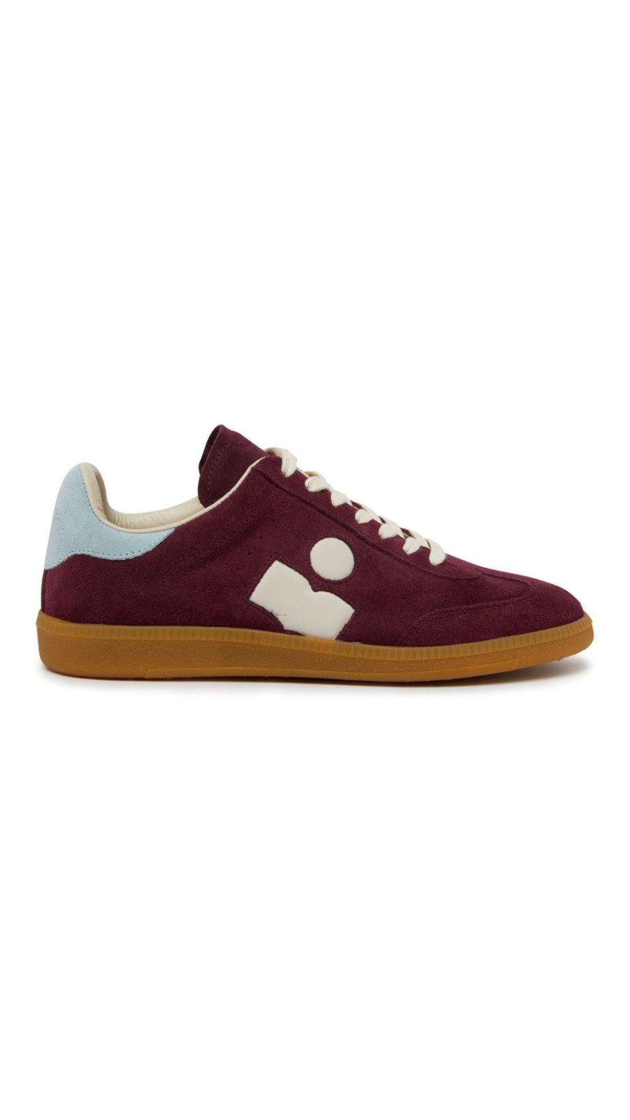 Women Isabel Marant Etoile Sneakers | Beth Sneaker Burgundy/Ecru