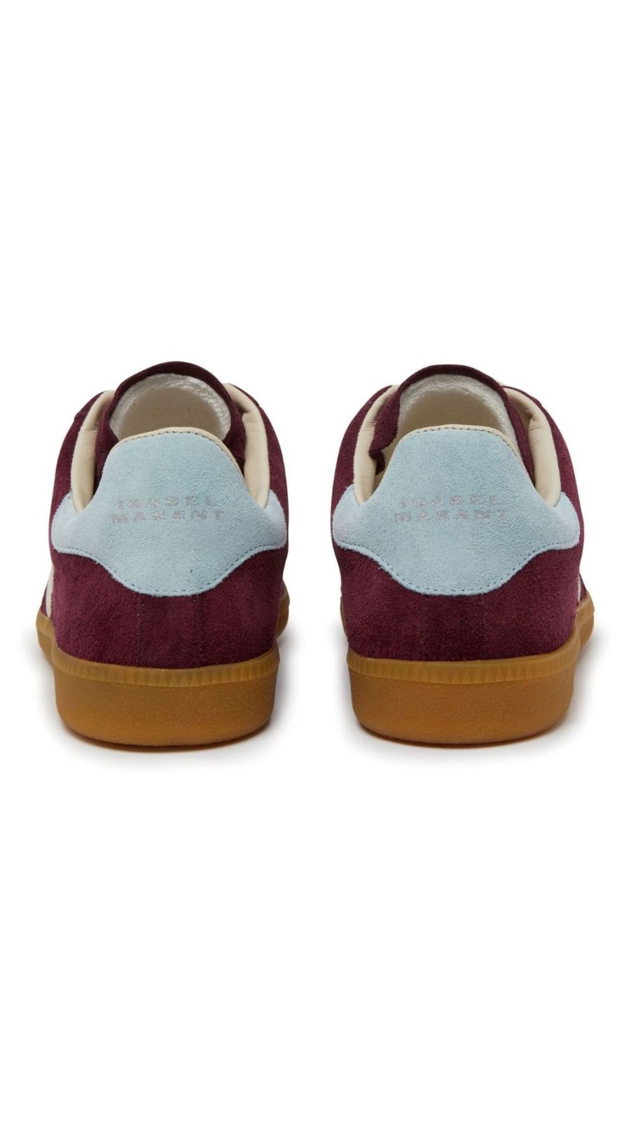 Women Isabel Marant Etoile Sneakers | Beth Sneaker Burgundy/Ecru