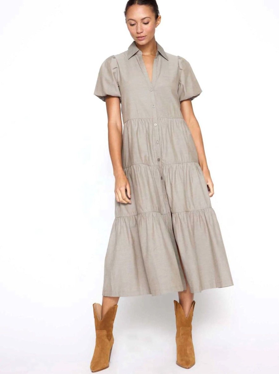 Women Brochu Walker Casual | Havana Dress Bayou