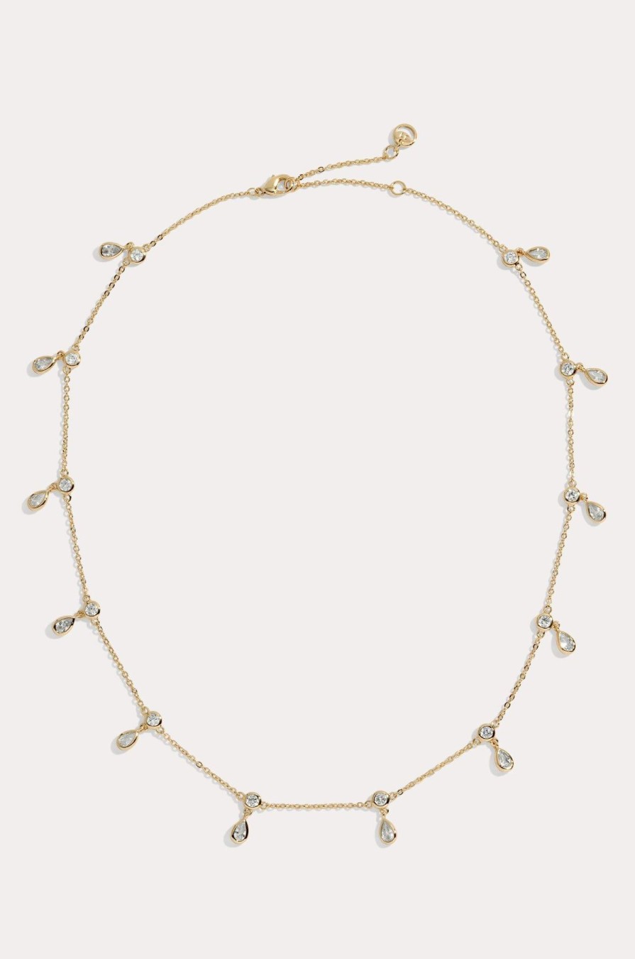 Women LILI CLASPE Necklaces | Quinn Shaker Necklace