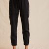 Women Bella Dahl Pants | Pocket Jogger Vintage Black