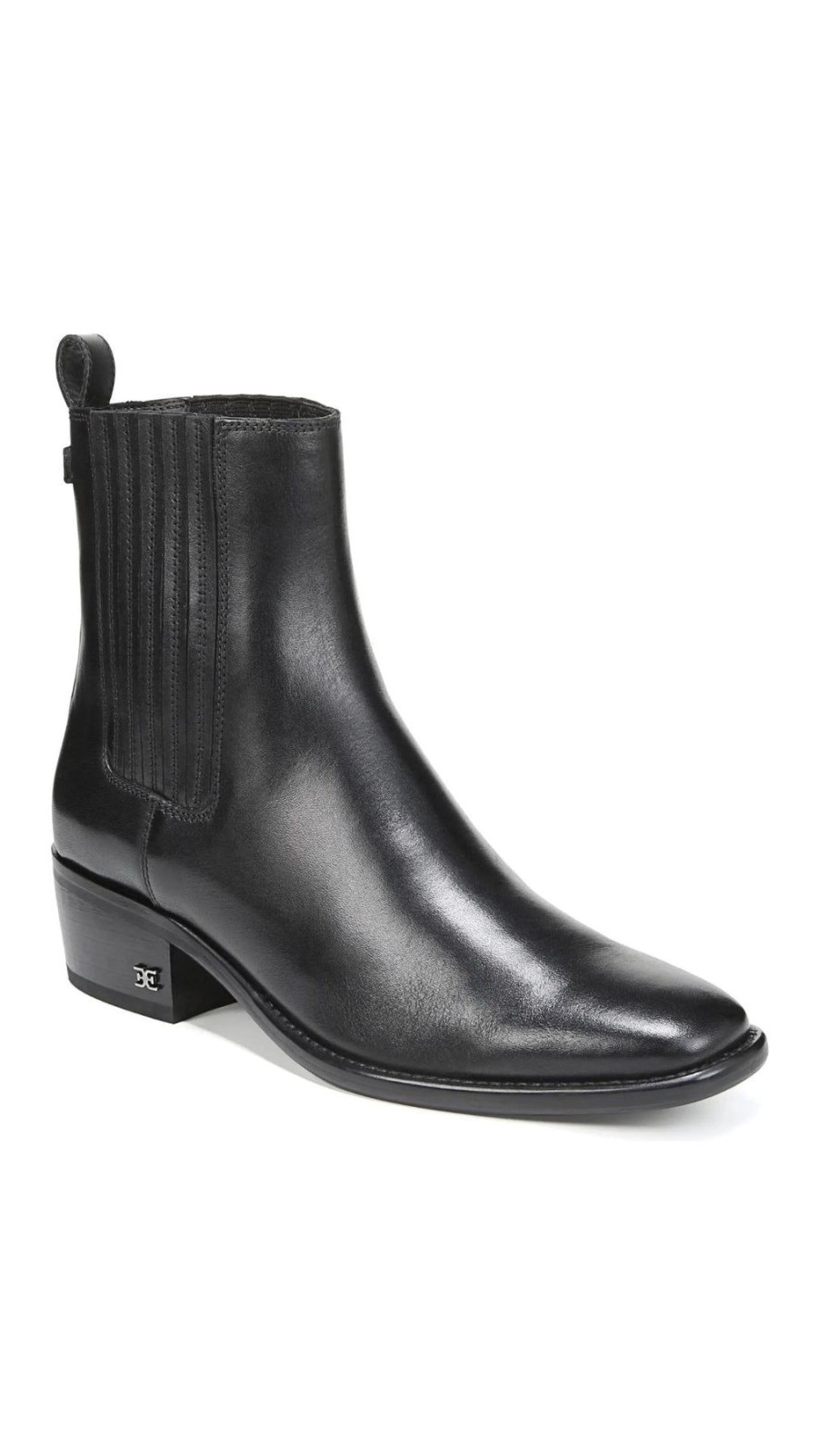 Women Sam Edelman Boots | Bronson Boot Black