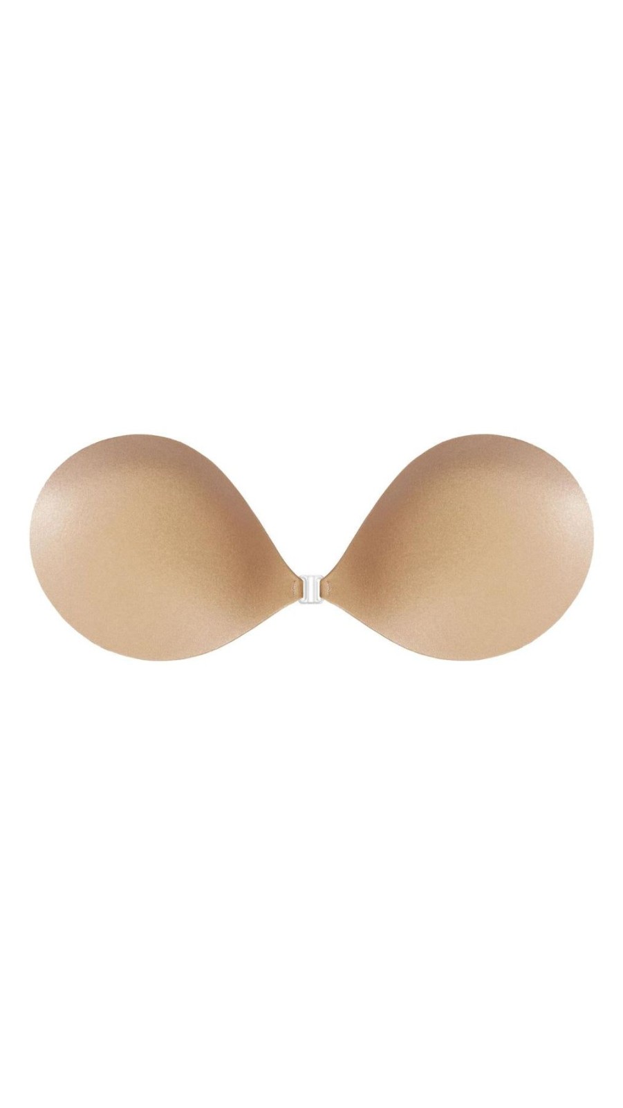 Women Uniquities | Adhesive Strapless Bra Nude