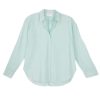 Women XÍRENA Shirts & Blouses | Beau Shirt Aqua