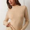 Women Spencer & Ella Sweaters | Bella Top Beige