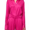 Women A.L.C. Shirts & Blouses | Haven Top Disco Pink