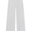 Women Fifteen Twenty Pants | Wide Leg Cropped Pants Off White