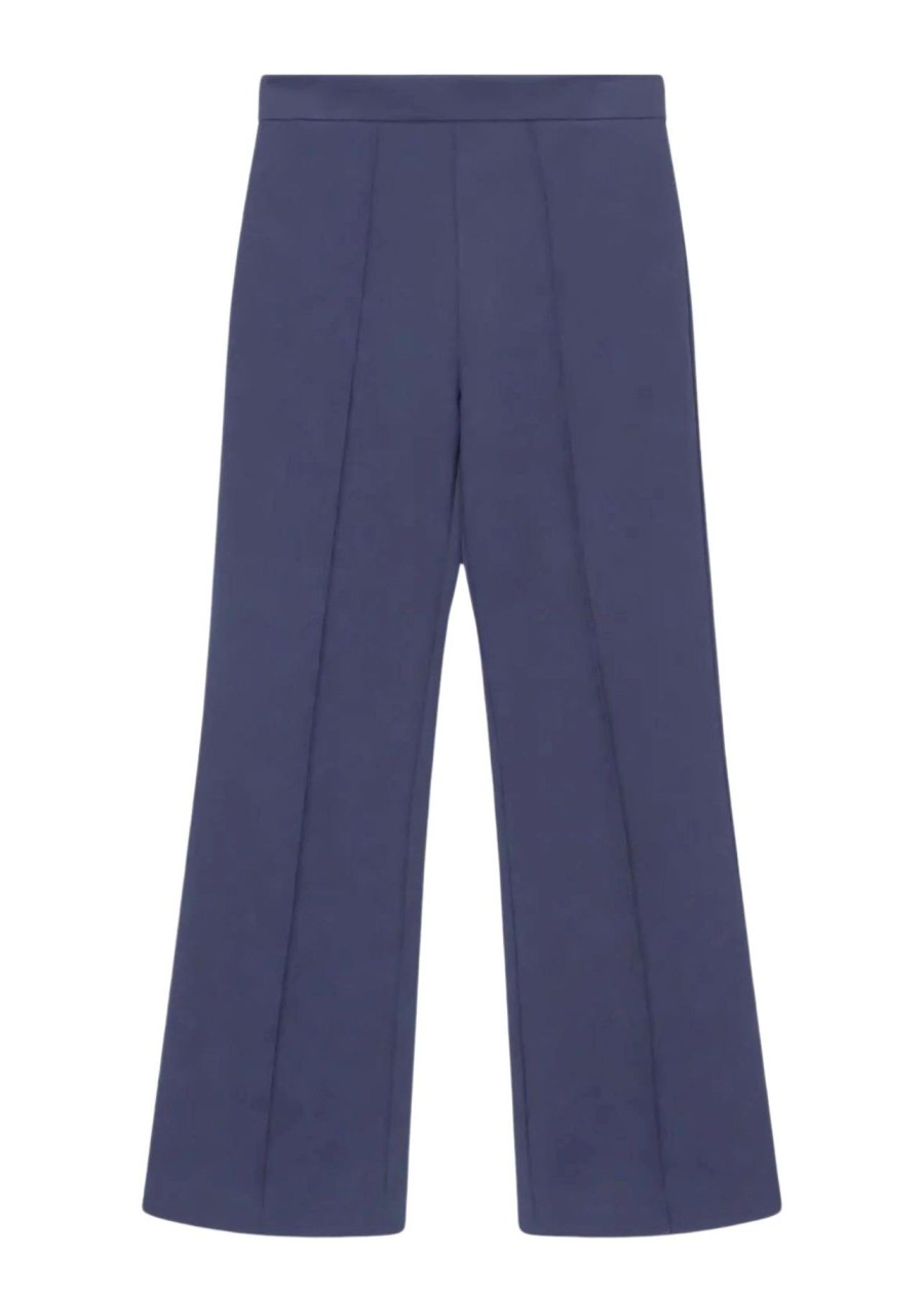 Women STAUD Pants | Knack Pant Navy