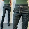 Women Bevy Flog Pants | Shely Pant Vegan Green