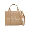 Women Marc Jacobs Handbags | The Small Leather Tote Bag Camel