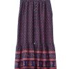 Women XÍRENA Skirts | Taryn Skirt Navy Posey