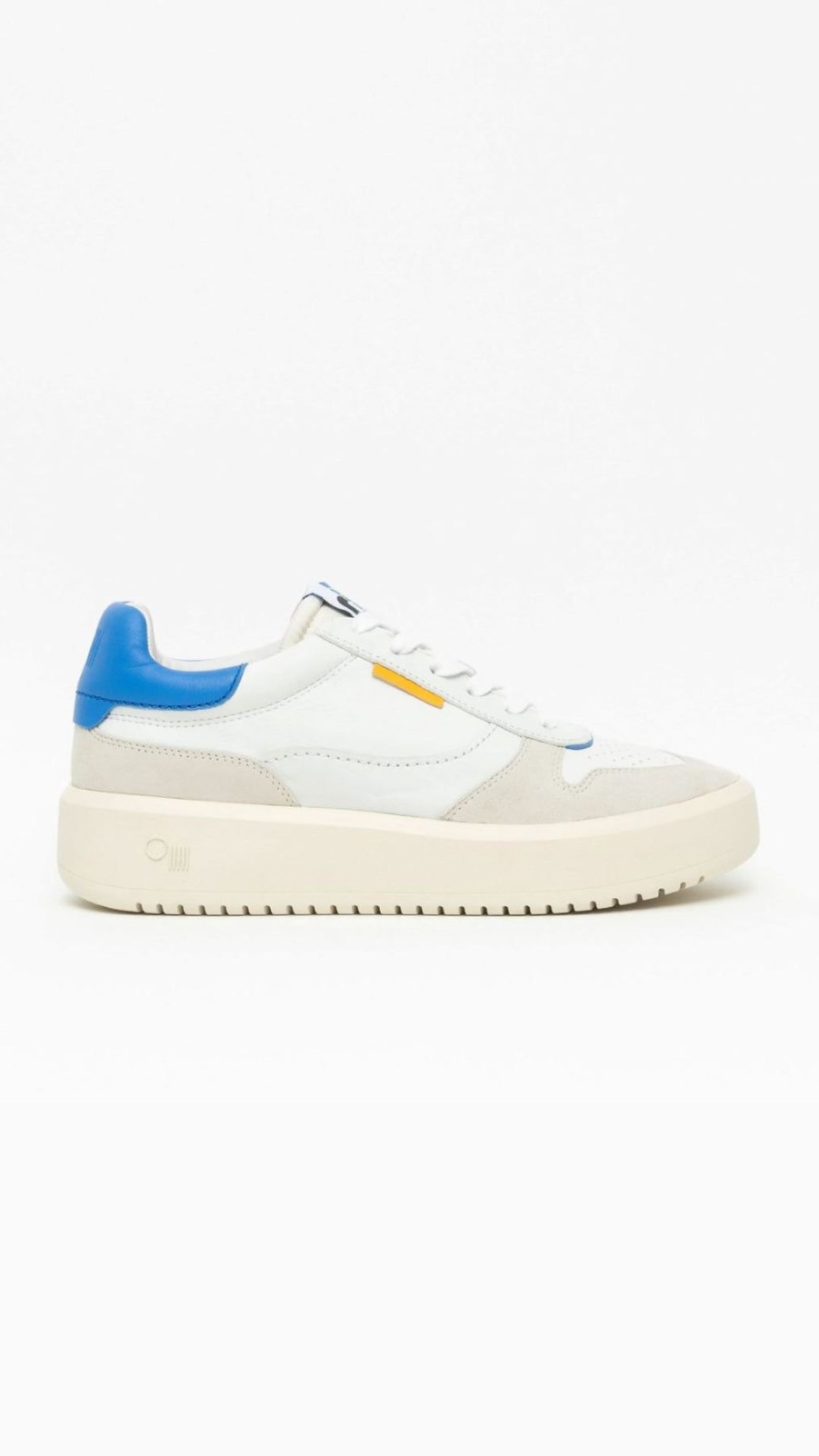 Women Oncept Sneakers | Prague Sneaker White Cloud