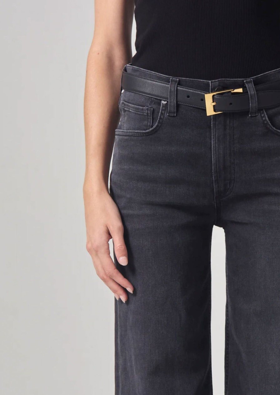 Women Citizens of Humanity Denim | Loli Mid Rise Baggy Jeans In S Reflection