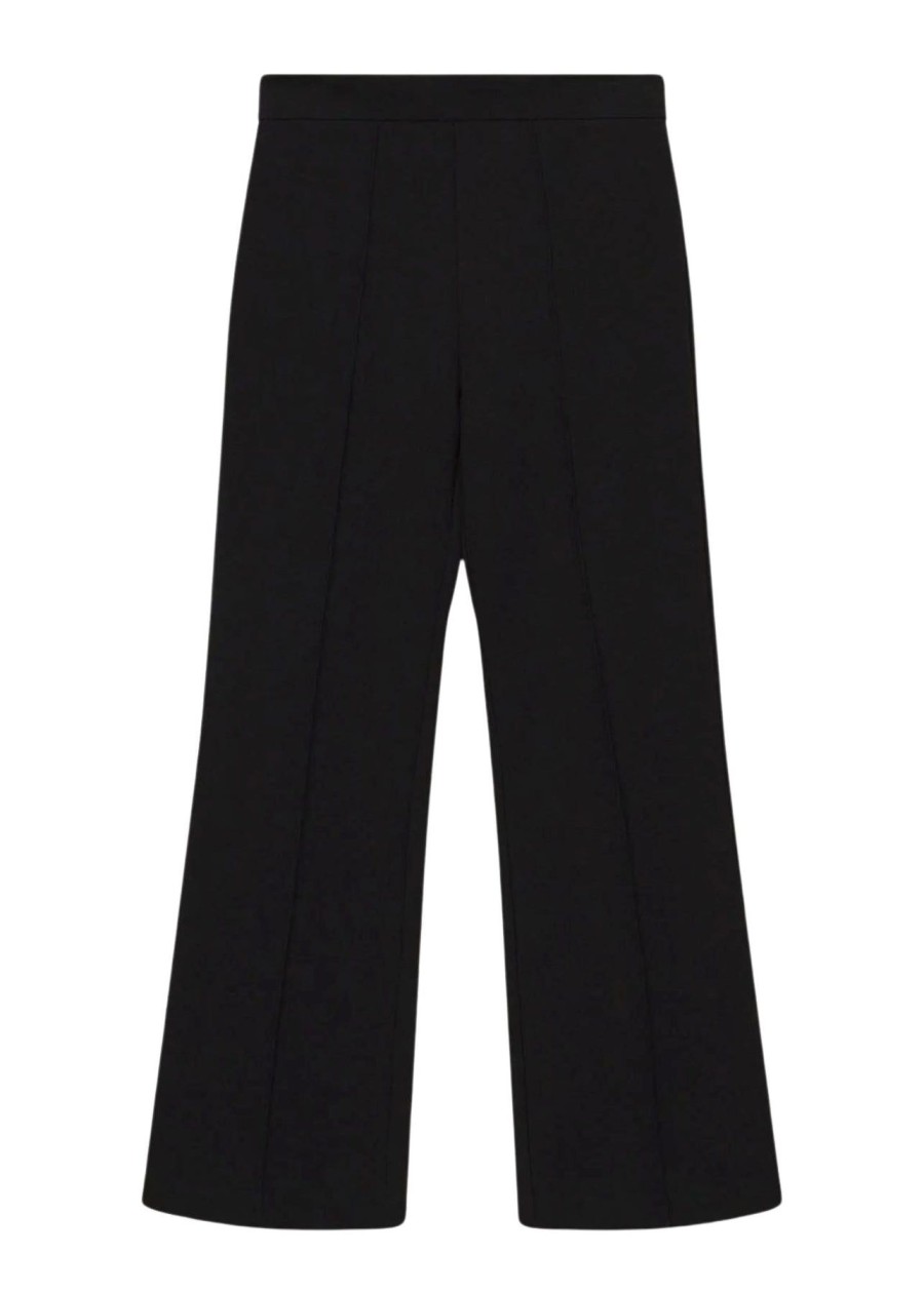 Women STAUD Pants | Knack Pant Black