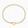 Women Gorjana Bracelets | Parker Shimmer Clasp Bracelet