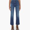 Women Mother Denim | Hustler Ankle Jeans In Heirloom