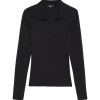 Women Rails Shirts & Blouses | Kennedy Sweater Black