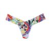 Women Hanky Panky | Low Rise Thong Printed