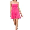 Women Anna Rae Cocktail | Kaitlyn Mini Dress Pink