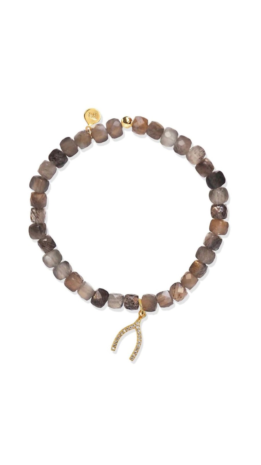 Women TAI Bracelets | Beaded Bracelet With Wishbone