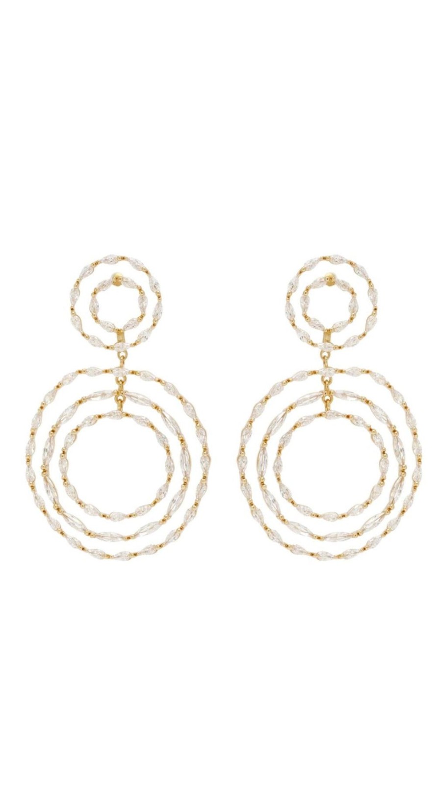 Women Mignonne Gavigan Earrings | Lillian Drop Earrings