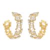 Women Mignonne Gavigan Earrings | Elise Hoops