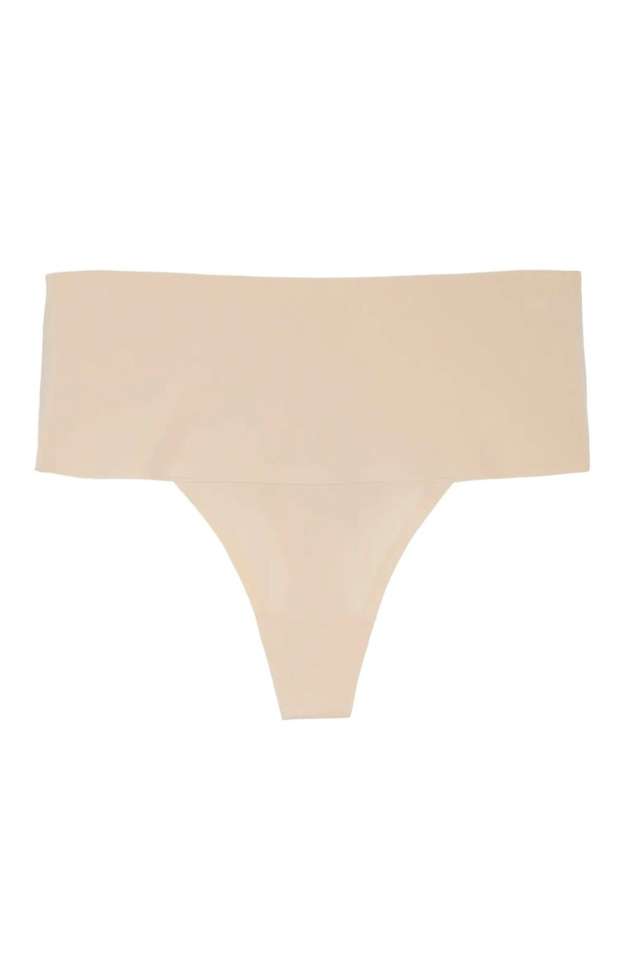 Women Spanx | Undie-Tectable Thong Soft Nude