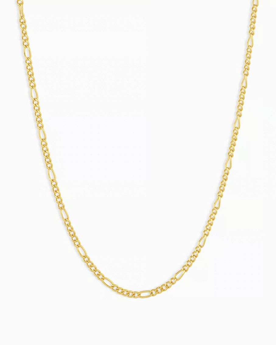 Women Gorjana Necklaces | Enzo Chain Necklace