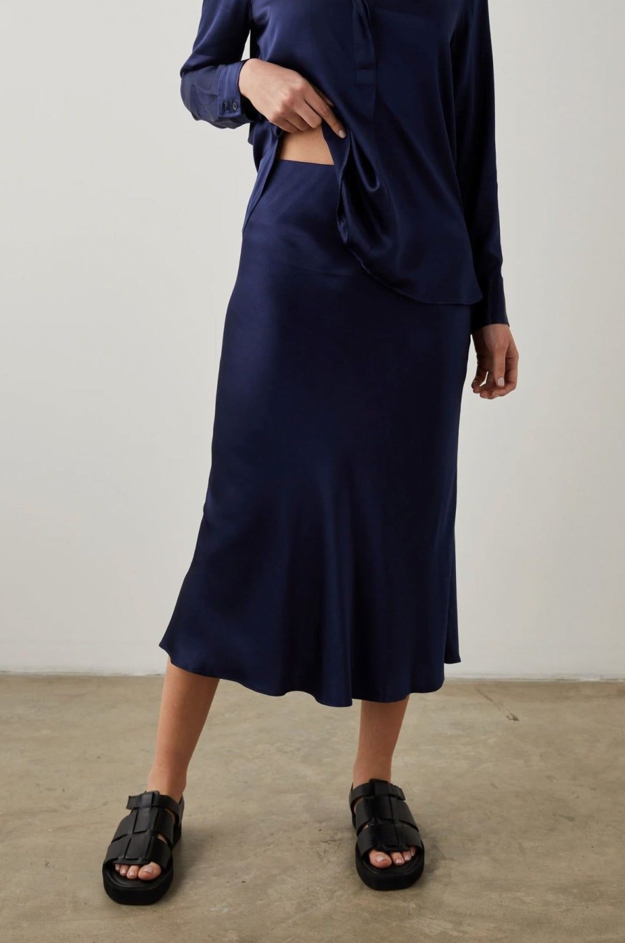 Women Rails Skirts | Anya Skirt Navy